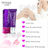 BioAQUA Warm Gentle Pink Magic Cream - 30gm - YehChez.pk